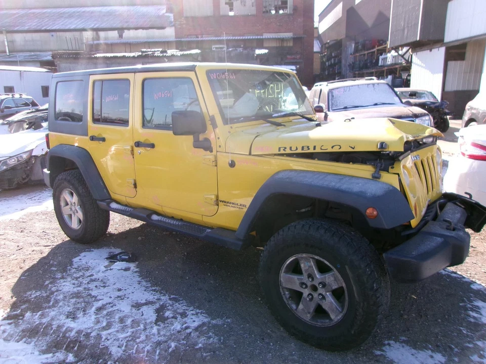 Used Seat Rear fits: 2008 Jeep Wrangler  Grade B Foto 4 de 4