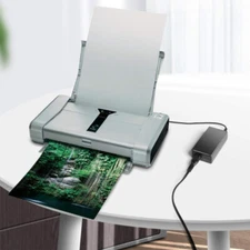 16V AC Adapter for Canon Pixma Wireless Mobile Printer iP100 iP110 iP90 iP-90V