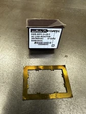 Murata Datel DMS-20PC-6-DCM-C DC Voltmeter, -30 to -264VDC