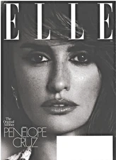 Elle Magazine Penelope Cruz Fashion Sanna Marin Beauty Accessories Museum 2024