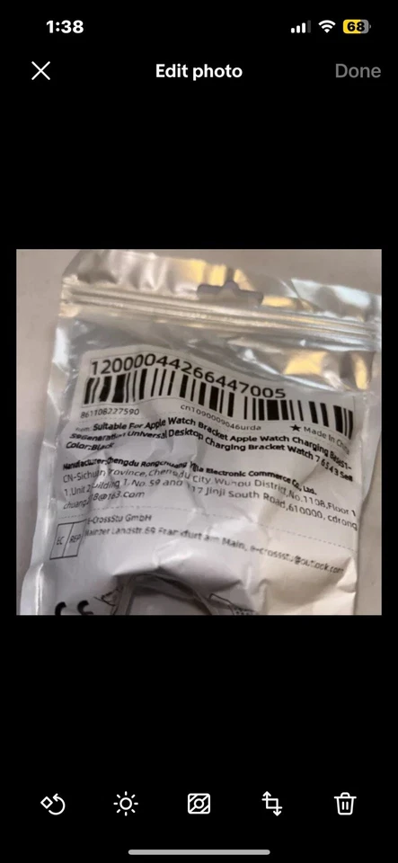 Smartwatch Charing Stand  - Image 4 of 4