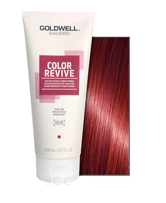 Goldwell Duasenses Color Revive Color Giving Conditioner & Shampoo -200ml Choose