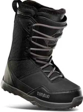 ThirtyTwo Women Shifty Snowboard Boots (7.5) Black