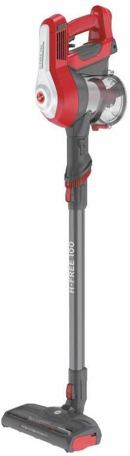Hoover H 100 Hf122rh - Vacuum Cleaner 