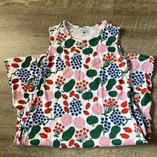Uniqlo x Marimekko Kids Fruit Dress Size 13