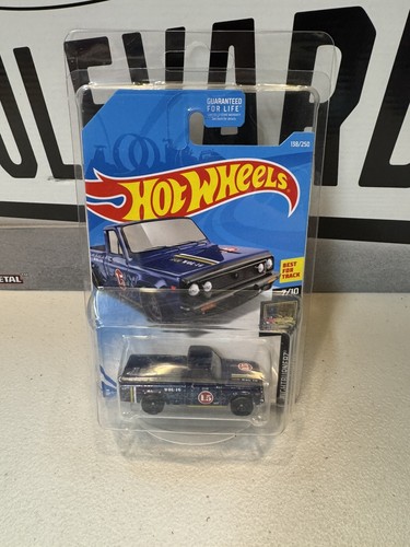 Mazda Repu Hot Wheels Super Treasure Hunt in Protector Case