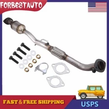 For 2002 2003 2004 2005 2006 Toyota Camry 2.4L Flex Pipe Catalytic Converter US