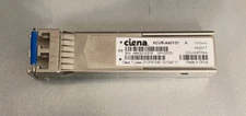 Used Ciena XCVR-A40Y31 A Fiber Optic SFP 1310nm Network transceiver Module