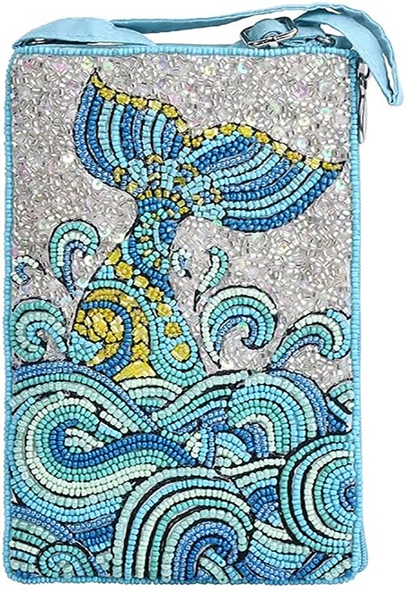 Мобильный телефон или клубная сумка Bamboo Trading Company, Salty Mermaid