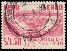 PERU C118 - Residential Housing Units "1953 de la Rue" (pb53839)