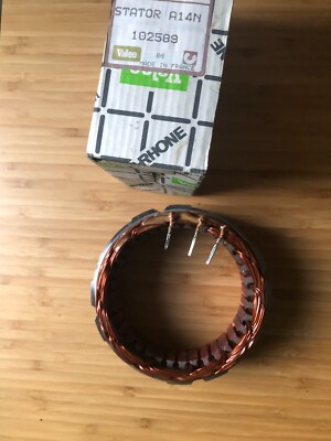 Stator Paris Rhône 78223 Pour Alternateur - Compatible CITROËN GS A11M7 - Pièce Neuve