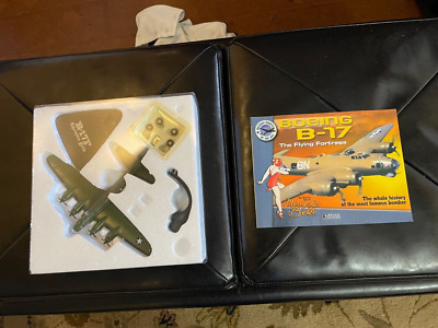 1/144 Atlas Editions - Boeing B-17 Flying Fortress Memphis Belle