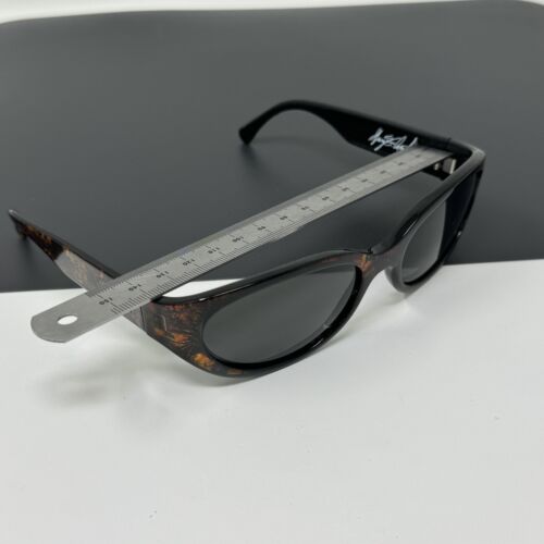 Vintage ARNET HOODOO Sunglasses Frames Made in Italy - ULTRA RARE - Picture 12 of 17