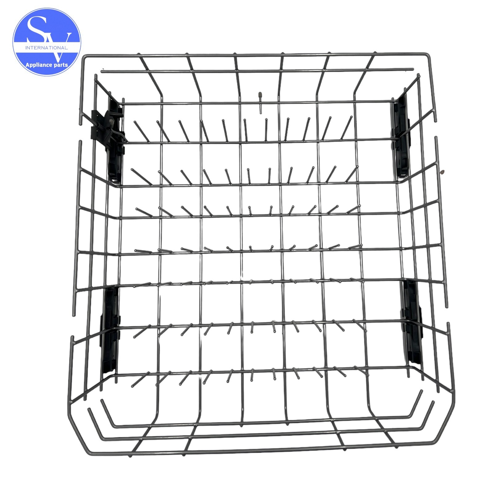 Whirlpool Dishwasher Lowe Dishrack Rack W10525646 W10728159 eBay