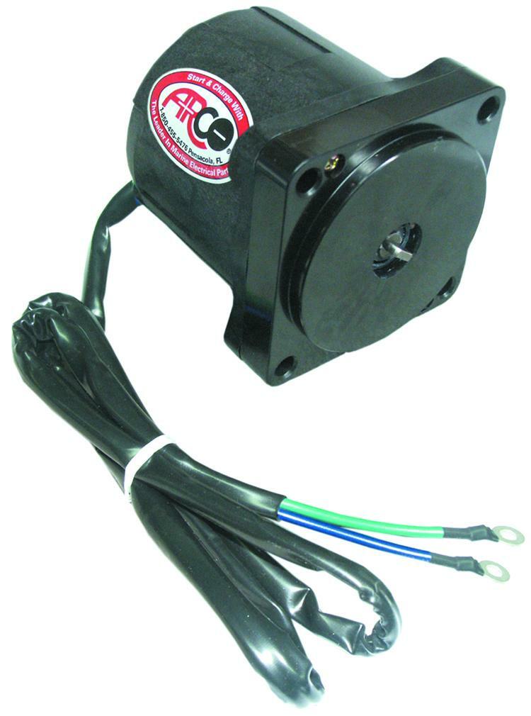 Arco 6240 Yamaha Trim Motor 64E-43880-00 64E-43880-01 64E-43880-03