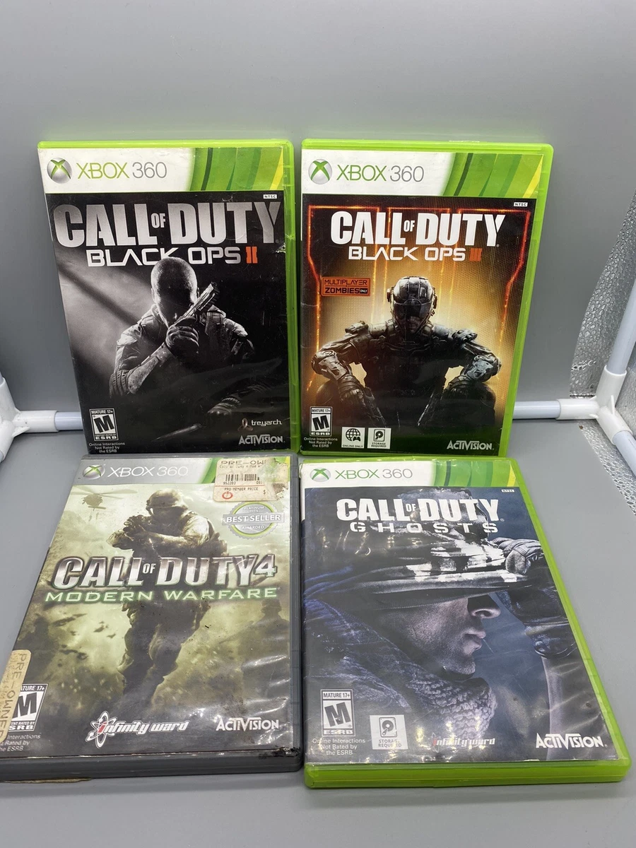 Call of duty black sale ops zombies xbox 360
