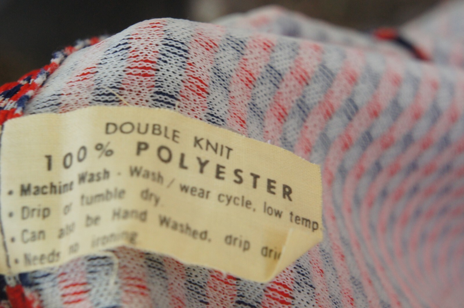 Button Down Knit Polyester Maxi Skirt - image 8