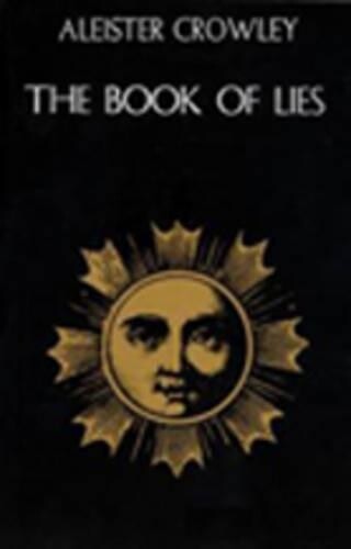 Aleister Crowley The Book of Lies (Tascabile)