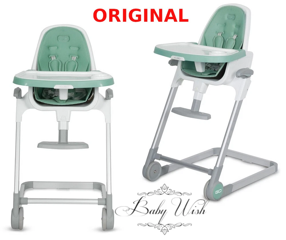 EasyGO LINEA Baby Highchair Infant High Feeding Seat , UK RETURN