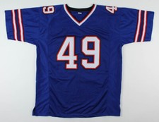 Tremaine Edmunds Signed Jersey (SASIGNED COA)  / (Beckett COA) Buffalo Bills