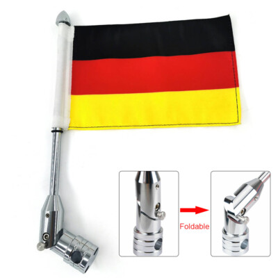 Schlüsselanhänger Auto Moto Anhänger Flagge Fahne Flaggen - Foto 3