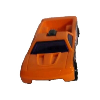 Hot Wheels Bedlam Orange Car - Pre-Owned