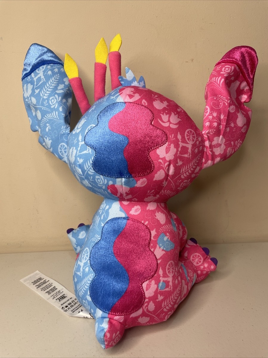 Stitch Crashes Disney Sleeping Beauty Series Plush Disney Store