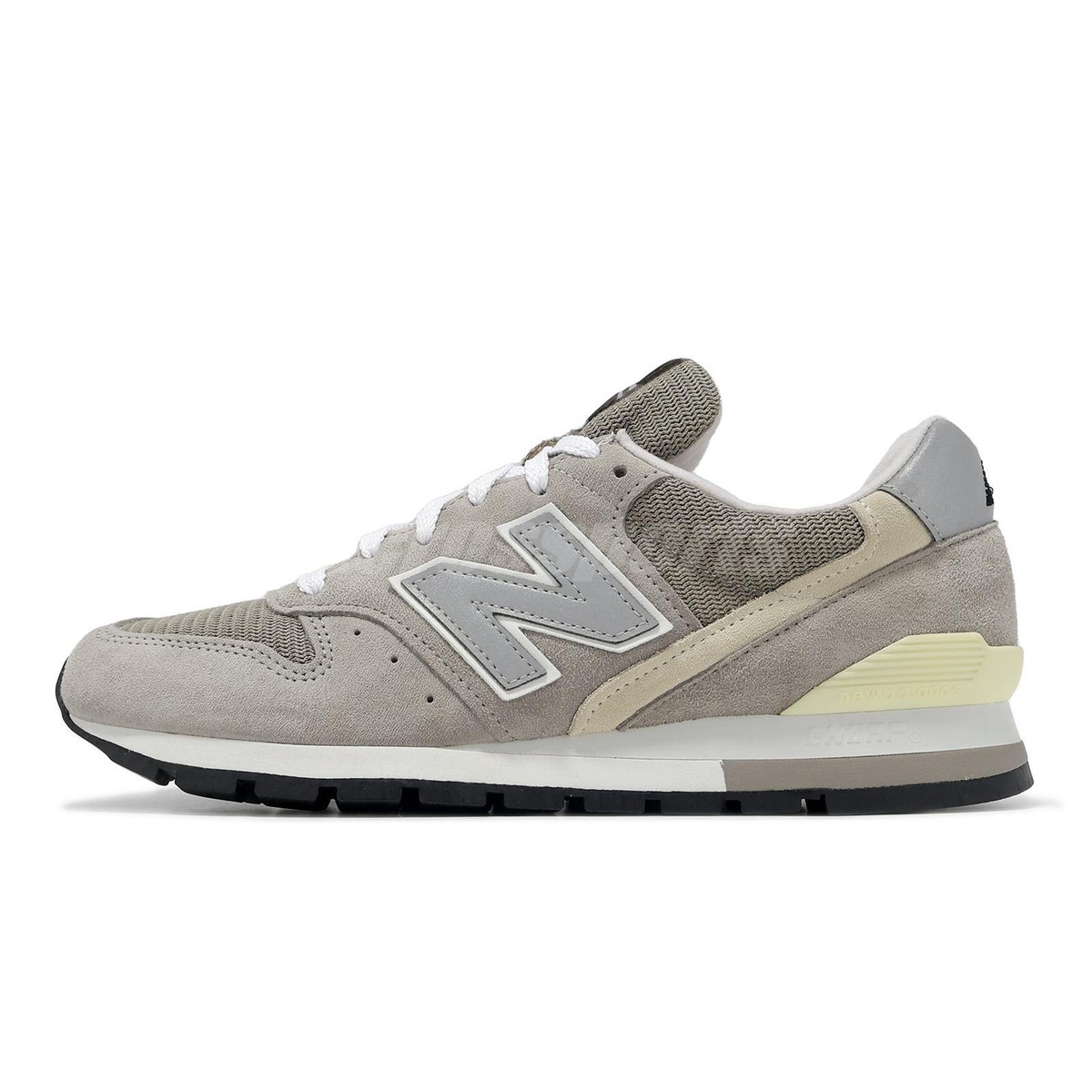 New Balance 996 Core NB Made in USA Grey Silver Men Unisex Casual