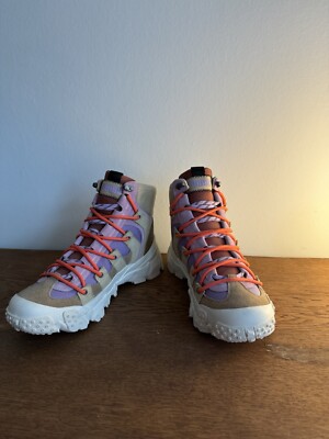 PUMA x KIDSUPER STUDIOS Trailfox Mid Boots, Lupine-Paloma (375191-01) - Men's 42
