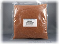 Mischbettharz MB 20 - 1Liter - luftdicht verpackt