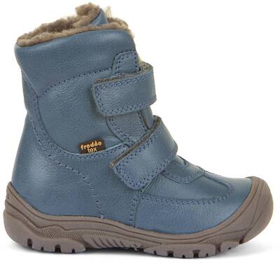Froddo Linz Wool Tex High Kinder Naturleder NEU