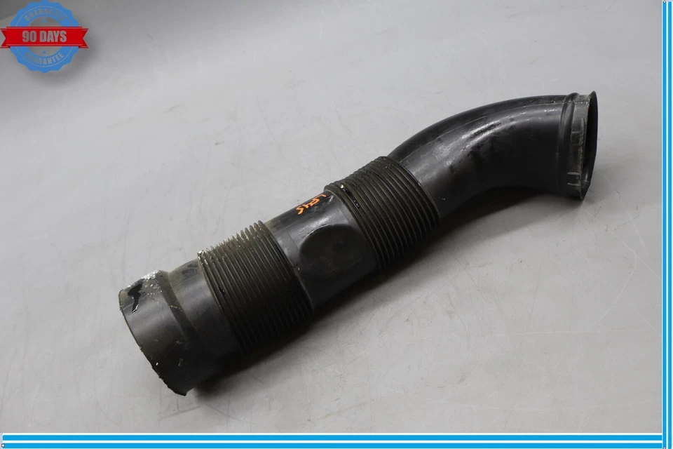 03-06 Tubo de manguera de admisión de aire lado conductor izquierdo mercedes clk350 clk500 w209 fabricante original Foto 2 de 4