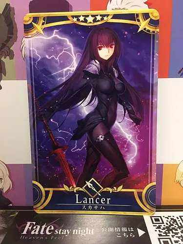 Fate girls : fatestaynight  Scathach fate, Anime, Fate anime series