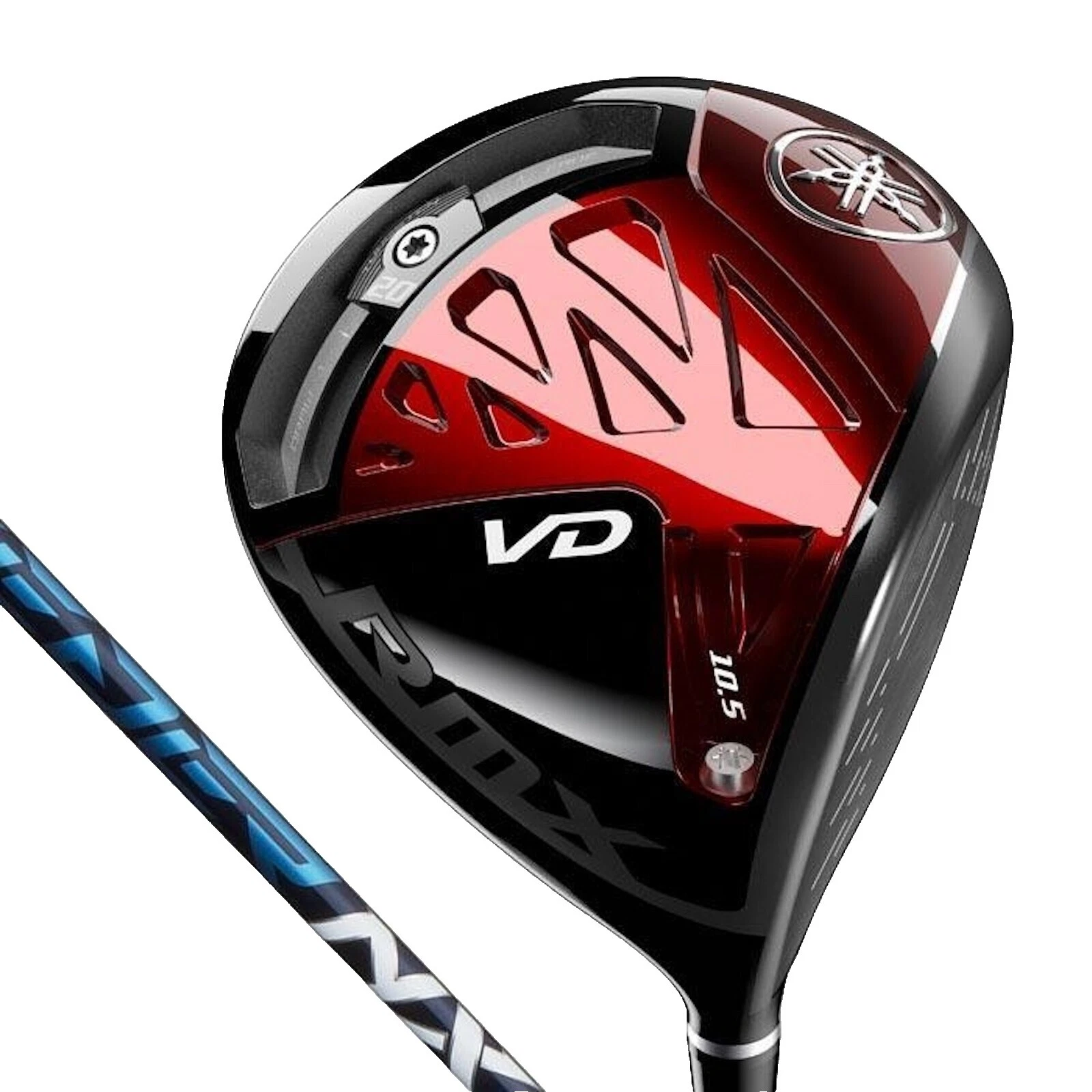 Yamaha 10.5 Loft Golf Clubs