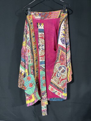 NWT Brand New ETRO Spa - Via Spartaco RARE Jacket 20135 Milano-Italia Size 40
