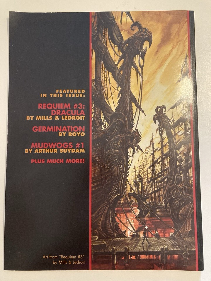 Heavy Metal January 2005 eBay