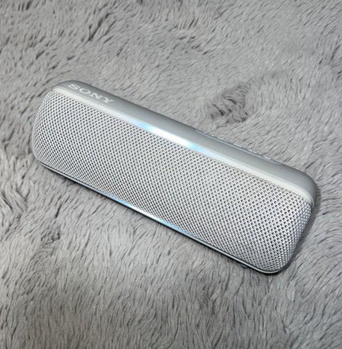 Sony SRS-XB22 Portable Bluetooth Speaker Waterproof Dustproof