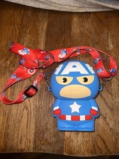 Captain America Kid Purse