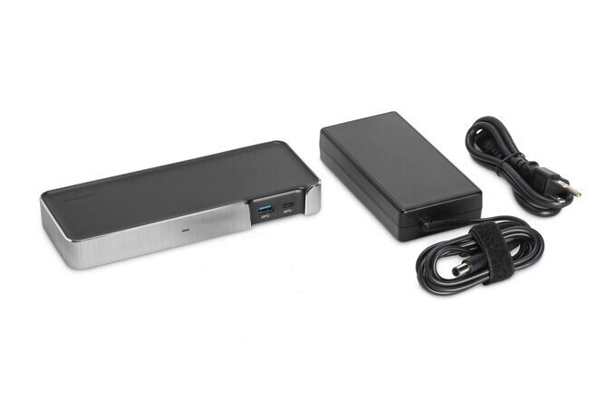 Kensington SD5200T Thunderbolt 3 Docking Station w/Adapter