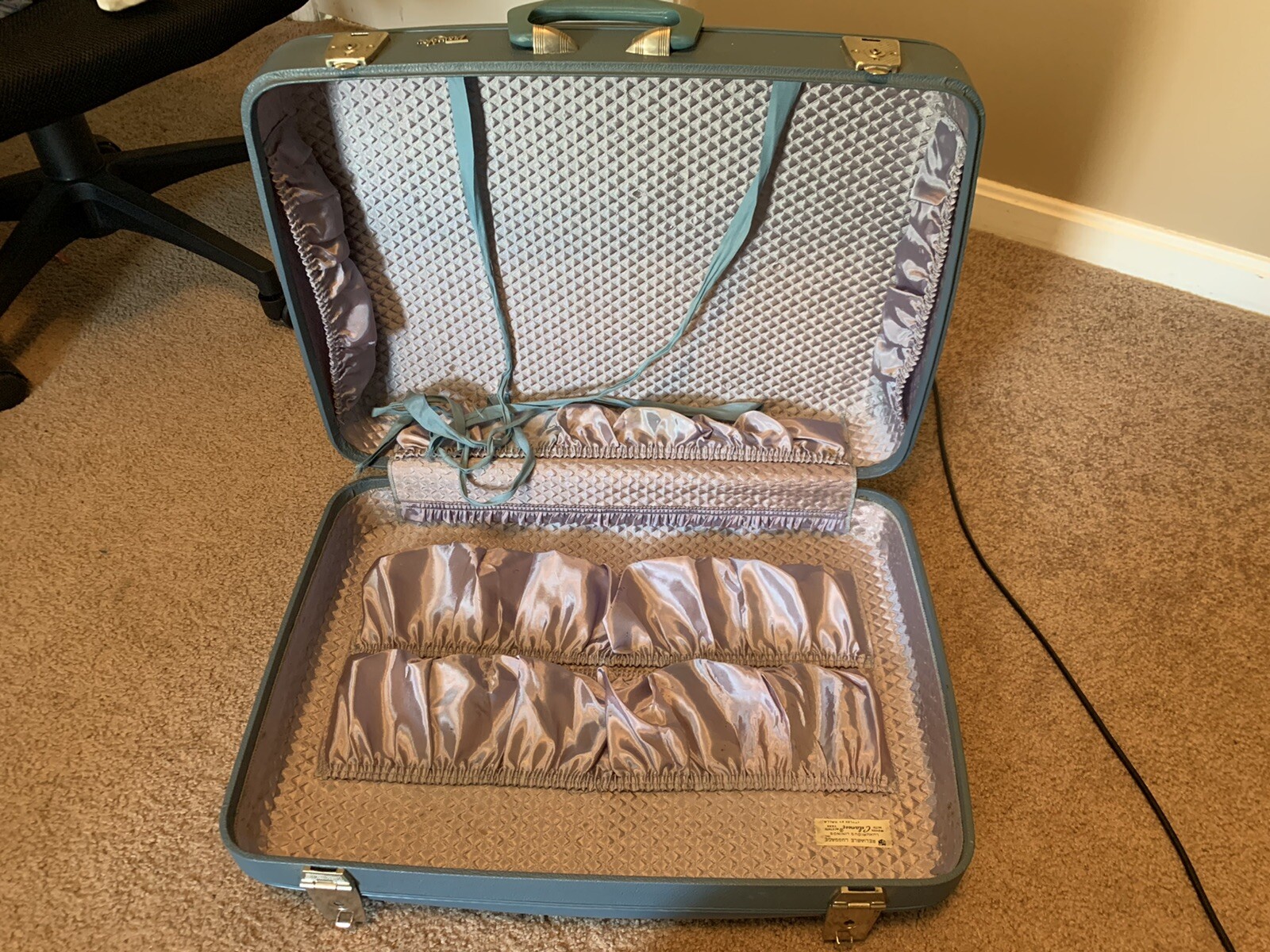 travel-joy hard Suitcase