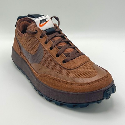 NikeCraft General Purpose Shoe Tom Sachs Field Brown | Sneaker DA6672-201