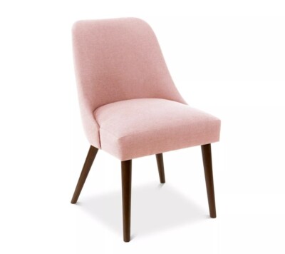 Anita Pink Dining Chair by Sparrow Wren brand new in box