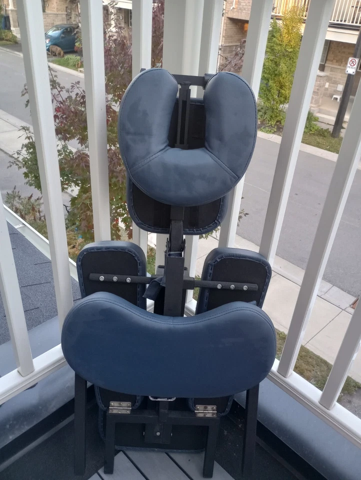 Master Professional Master Massage Therapy Chair Model 46449 - Изображение 3 из 4