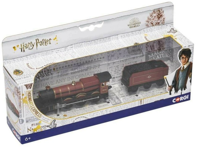 die cast train