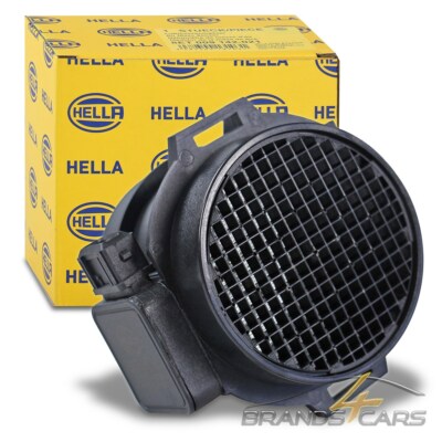 HELLA LUFTMASSENMESSER FÜR BMW 3-ER E46 320 - 328 5-ER E39 7-ER E38 Z3 E36