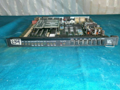 General Datacomm CPX-7D 054P006-101D 054P006101D Board - 第 3/5 張圖片