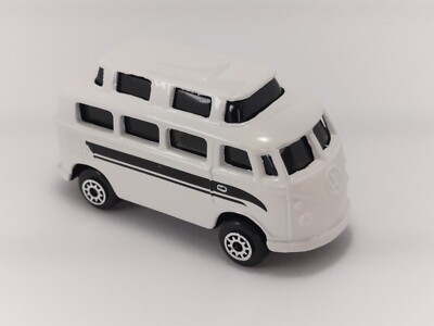 1950-1967 Volkswagen T1 Camper Van Collectible 1/64 Scale Diecast