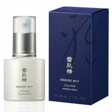 KOSE JAPAN SEKKISEI MYV CYCLATOR MASSAGE SERUM ESSENCE 50ml / 1.7fl.oz.