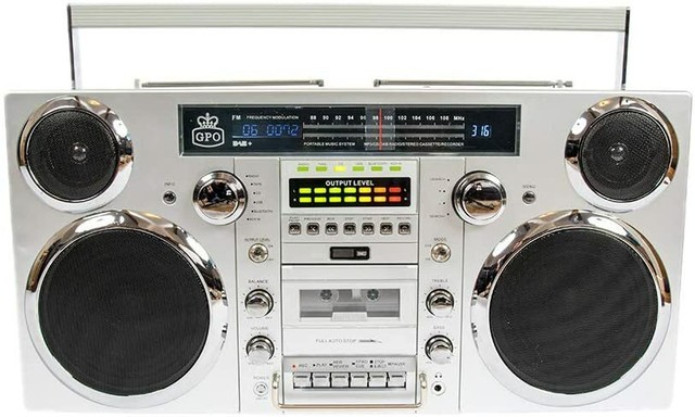 used boombox for sale