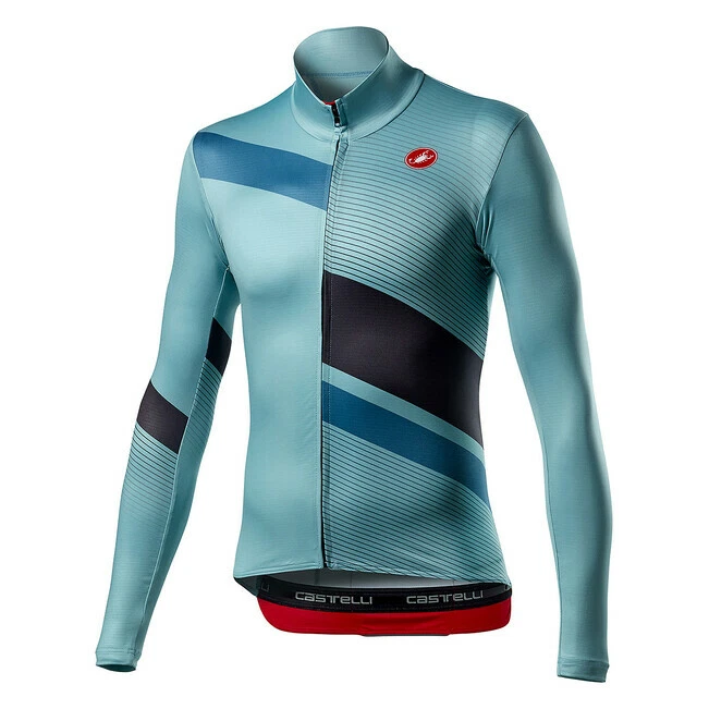 Castelli thermal jersey sale
